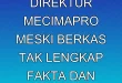 Penahanan Direktur Mecimapro Meski Berkas Tak Lengkap: Fakta dan Prosedur