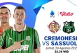 Penalti 5 Detik Guncang Sassuolo di Liga Italia Serie A