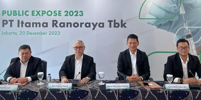 Pendapatan Itama Ranoraya Melonjak 73,5%: Analisis Pasar Saham 2025