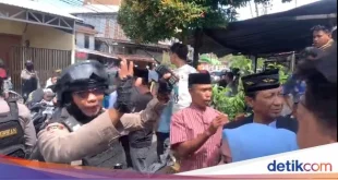 Penembak Tawuran Makassar Ditangkap, Pembakar 13 Rumah Dikejar