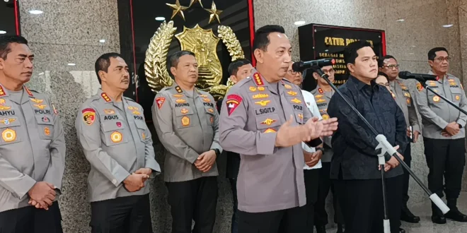 Penempatan Polisi Luar Instansi Sesuai Tupoksi Polri 2025