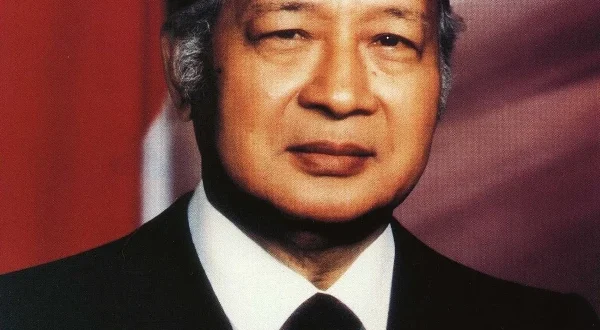 Pengangkatan Soeharto sebagai Pahlawan Nasional di Hari Veteran 2025