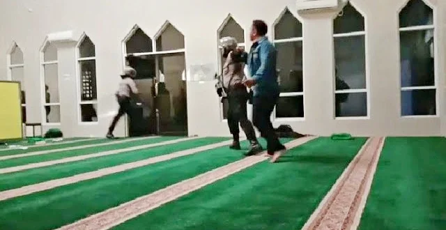Pengeroyokan Mahasiswa Tidur di Masjid: 5 Tewas, Pelaku Ditangkap