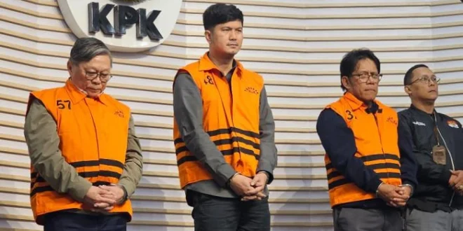 Pengusaha Kehutanan Didakwa Suap Rp2,55 Miliar ke Dirut Inhutani