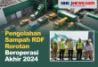 Penurunan Kapasitas RDF Rorotan 1000 Ton: Dampak & Kebijakan DKI