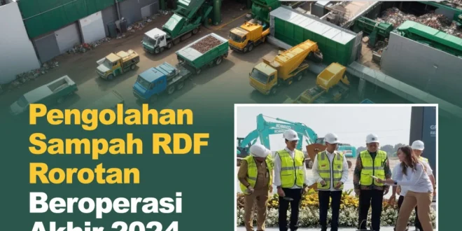 Penurunan Kapasitas RDF Rorotan 1000 Ton: Dampak & Kebijakan DKI