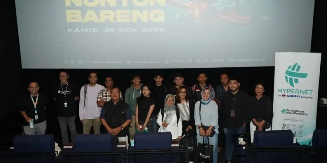 Peran Hypernet Technologies dalam Percepatan Transformasi Digital Indonesia