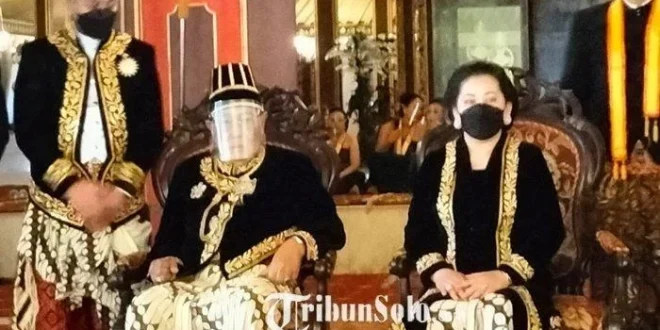 Persaingan Tedjowulan dan Putra Mahkota Rebut Takhta Keraton Surakarta
