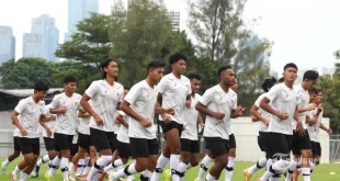 Persiapan Timnas Indonesia SEA Games 2025: 8 Pemain Dicoret