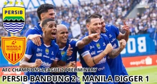 Persib Bandung Siap Hadapi AFC Champions League November 2025