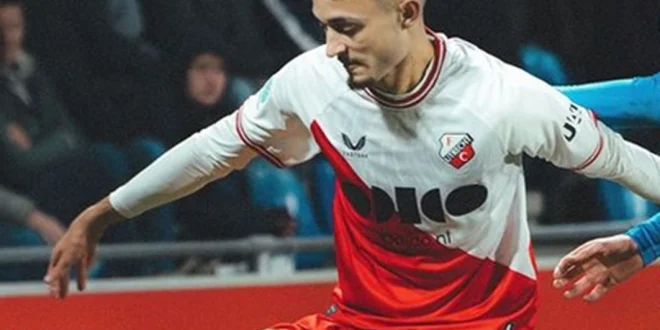 Persija Buka Peluang Rekrut Ivar Jenner dari FC Utrecht