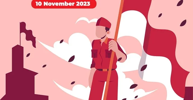 Pesan Dedie Hari Pahlawan 2025 Dorong Bangun Bangsa Bersama