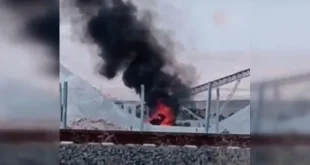 Pesawat Militer Turki Jatuh di Georgia, 20 Penumpang Terkonfirmasi