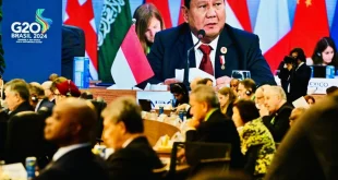 Pidato Gibran di KTT G20: Strategi Pembangunan Nasional Inovatif