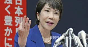 PM Jepang Takaichi Tidur 2-4 Jam, Dampak Kesehatan dan Kepemimpinan