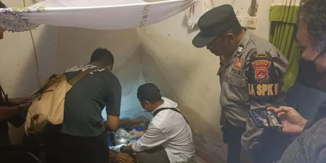 Polisi: Ayah Tiri Alvaro Ditemukan Tewas Gantung Diri