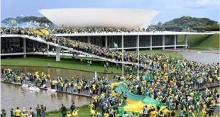 Polisi Brasil Kaji Penangkapan Mantan Presiden Jair Bolsonaro