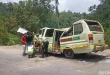 Polisi Tahan Pengemudi Minibus Rombongan Turis China di Bali