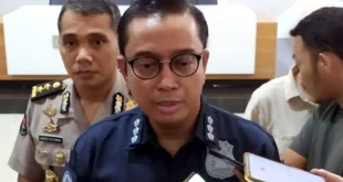 Polisi Tangkap 4 Tersangka Pembakar Rumah Hakim PN Medan
