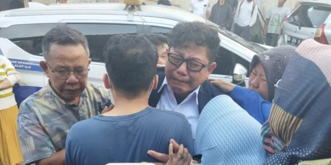 Polisi Usut Kematian Siswa Jatuh Lantai 8 di Gading Serpong