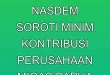 Politikus Nasdem Soroti Minim Kontribusi Perusahaan Migas Papua