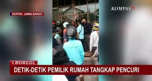 Polri Gagalkan Perampokan Todong Senpi di Depok Malam Ini