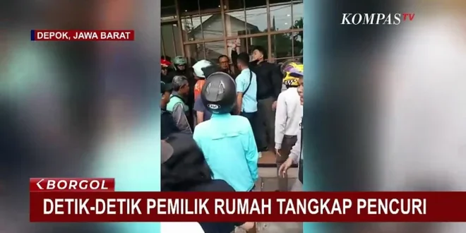 Polri Gagalkan Perampokan Todong Senpi di Depok Malam Ini