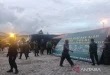 Polri Percepat Distribusi Bantuan Airdrop di Sumut Efisien