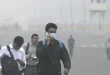Polusi PM2.5 di New Delhi Terburuk, Kualitas Udara Memburuk
