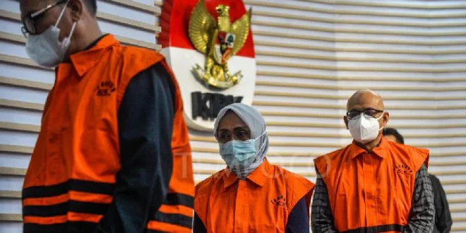 Prabowo Belum Konfirmasi Rehabilitasi Eks Dirut ASDP Terdakwa