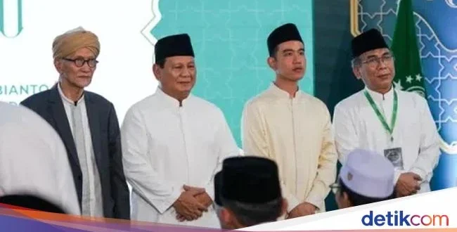 Prabowo Belum Masuk Daftar Tokoh Muslim Berpengaruh 2026