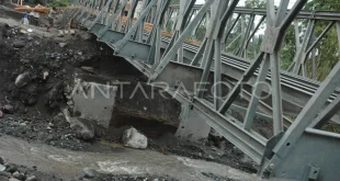 Prabowo Bentuk Satgas Darurat Bangun 300 Ribu Jembatan 2026