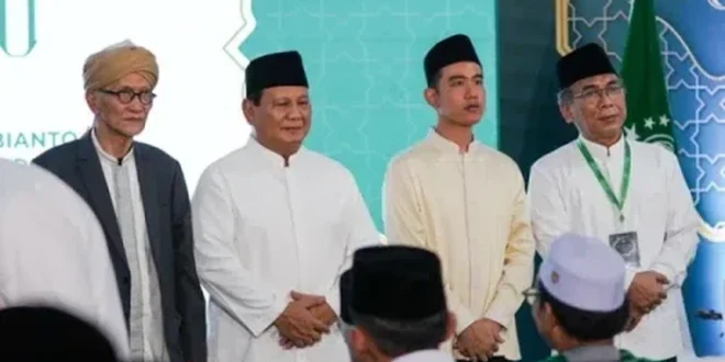 Prabowo Jadi Korban Penusukan di Inggris, Keamanan Sedang Selidiki