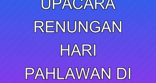 Prabowo Pimpin Upacara Renungan Hari Pahlawan di TMP Kalibata 2025