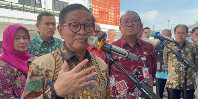 Pramono Respons Tolak Fasilitas RDF Rorotan: Dampak & Solusi