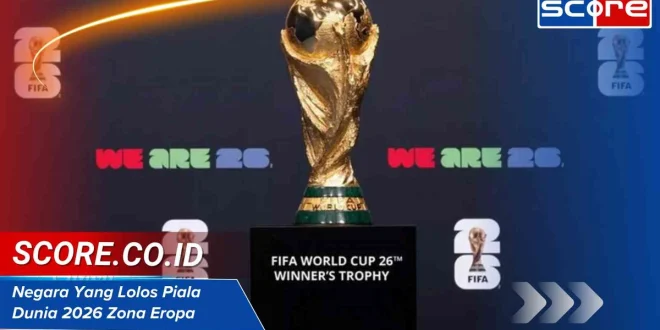 Prancis Jadi Negara Eropa ke-2 Lolos Piala Dunia 2026