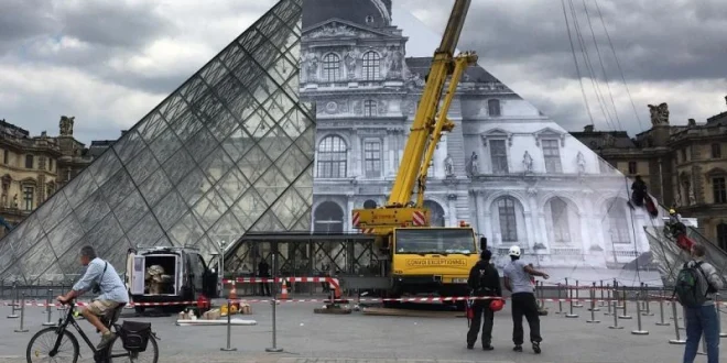 Prancis Tangkap 2 Tersangka Perampokan Louvre, Proses Hukum Berjalan