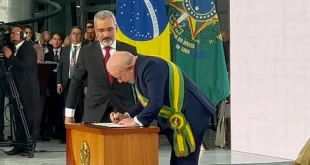 Presiden Brazil Tolak Invasi AS ke Venezuela, Serukan Diplomasi Damai