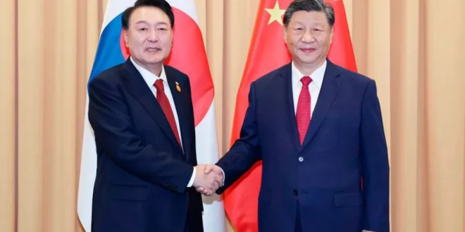 Presiden Korsel Minta Bantuan Xi Jinping Buka Dialog Korut