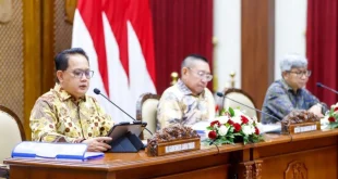 Presiden Prabowo Dorong Proyek Whoosh dan Coretax Perkuat Investasi Asing 2025