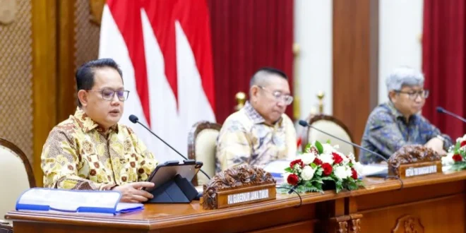 Presiden Prabowo Dorong Proyek Whoosh dan Coretax Perkuat Investasi Asing 2025