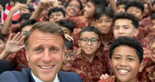 Presiden Prancis dan Kolombia Belum Konfirmasi Selfie Jelang COP30