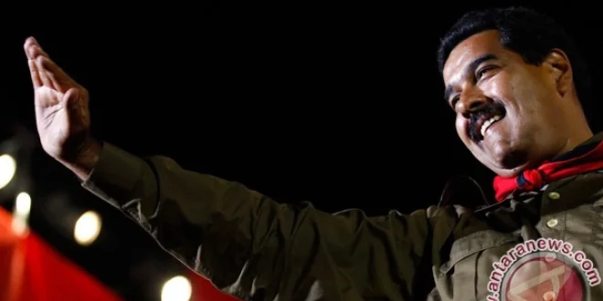 Presiden Venezuela Tegaskan Tolak Perang di Tengah Tekanan AS