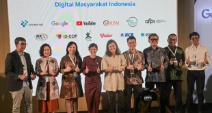 Prioritas Komdigi 2025: Pelindungan Anak di Ruang Digital Aman