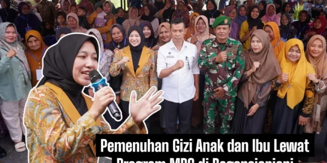 Program MBG 3T BGN Atasi Gizi Buruk Suku Badui Terkini