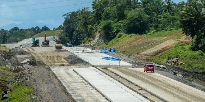 Progres Terbaru Tol Seksi 2 Serang-Panimbang Oktober 2026