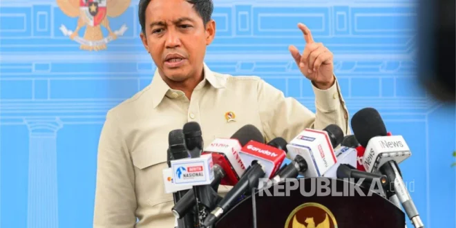 Proyek Aren Pilar Utama Bahan Bakar Hijau Menhut Prabowo