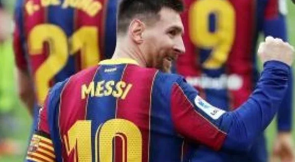 Proyek Patung Lionel Messi di Camp Nou Mengukir Sejarah Baru