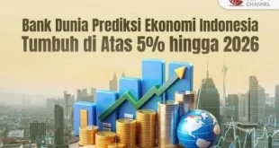 Proyeksi Pertumbuhan Ekonomi Indonesia 2026: Analisis BI 5,33%