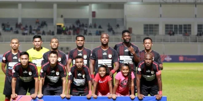 PSIM Hadang Persija di Ulang Tahun ke-97 GBK: Breaking News